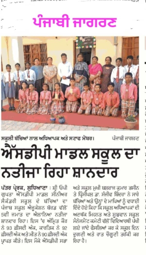 BAISAKHI CELEBRATION (PUNJAB KESARI)